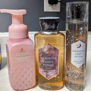 BRAND NEW Enchanted Candy Potion - RARE